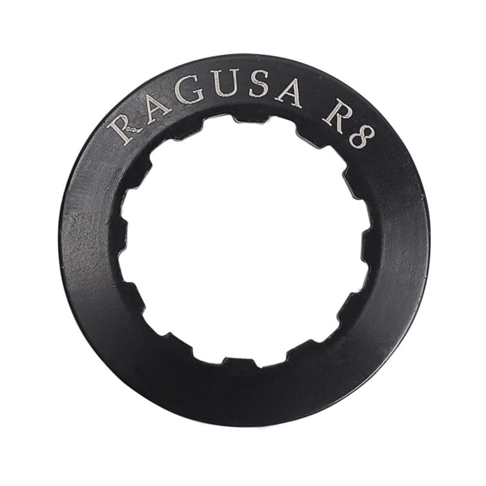 Mountain Bicycle Road Bike 11T Flywheel Cover Mtb Cassette Lock Ring