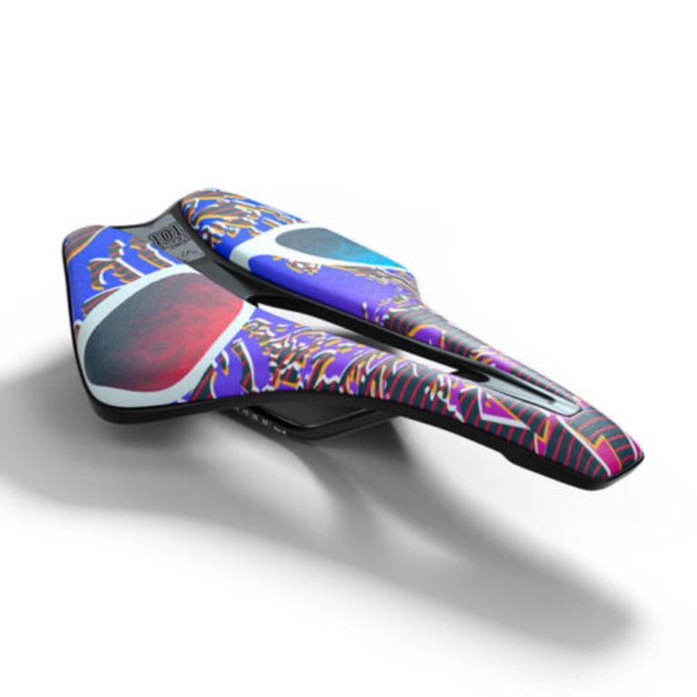 Selle Vélo Cuir Balugoe – Confort Pour VTT/Vélo De Route, Noir, Universelle