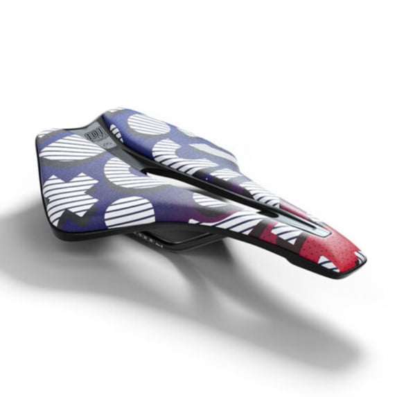 Mountain Bicycle Seat Road Racing Bike Saddle Cycle MTB Sports Pad PU Cushion Comfort