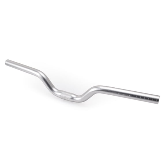 Mountain Bicycles Handlebars Straight Risers Handlebars 520mm Risers Handlebars for Downhill Bikes Handlebar