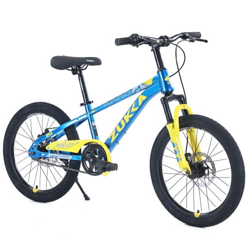 Mountain Bike 20 Inch MTB for Boys and Girls Age 7 10 Years Multiple Colors Walmart
