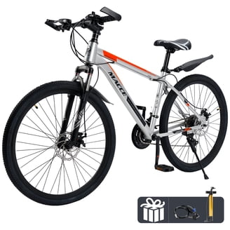 Hiland 29 Inch Mens Mountain Bike,17/19 Aluminum Frame,Shimano 21