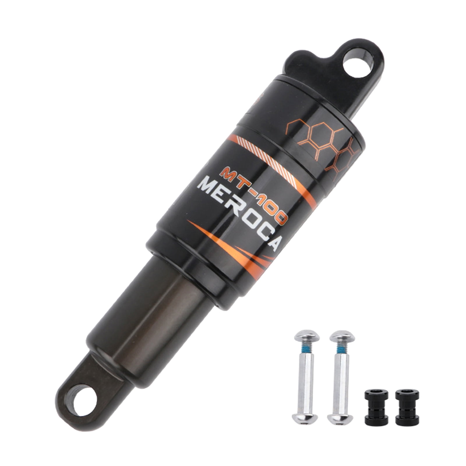 Mountain Bike Air Rear Shock MTB Bicycle Hydraulic Spring Shock ...
