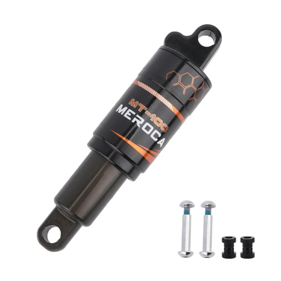 Mountain Bike Air Rear Shock MTB Bicycle Hydraulic Spring Shock Absorber Vehicle