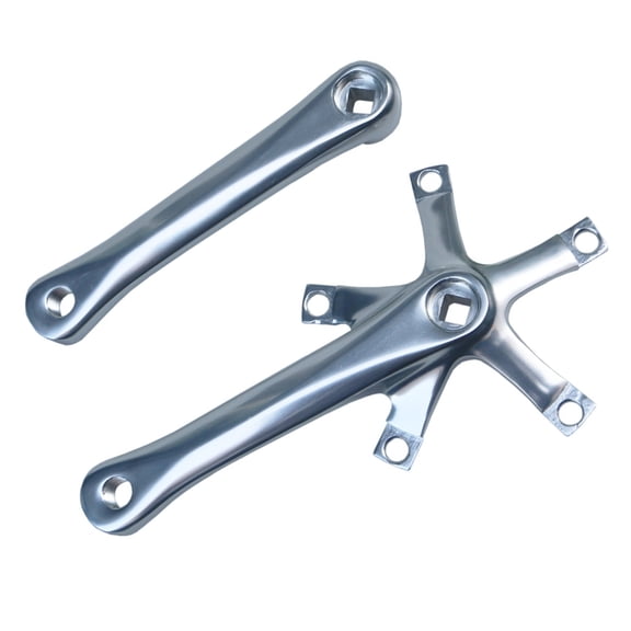 Mountain Bike Alloys Cranks Arm Light weight High Strengths Bike Cranks Arm