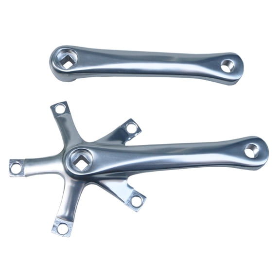 Mountain Bike Alloys Cranks Arms Light weight High Strengths Bike Cranks Arms for Various Bike Models