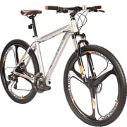 Mountain Bike,Aluminum Mens Bikes 21 Speed Bicycle 29 Wheels for Adult Womens