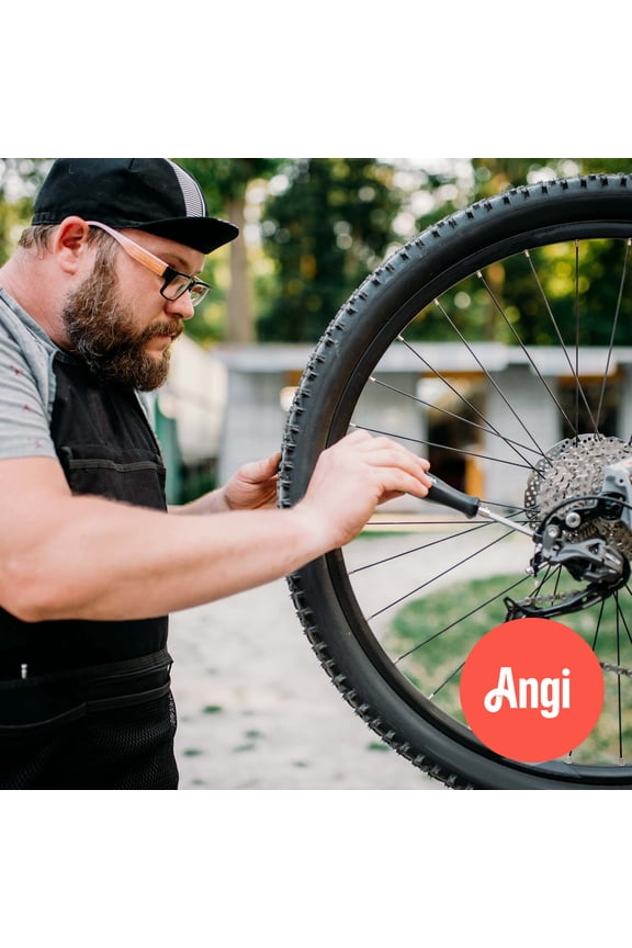 Mountain Bike Assembly