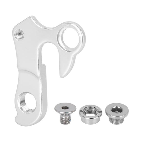 Mountain Bike Bicycle Derailleur Hanger Aluminium Alloy Derailleur Hanger Tail Hook for ATX