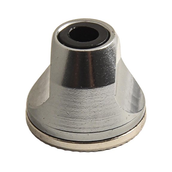 Mountain Bike Bicycle Hub Nut Anti-slip M5 Wheel Nuts Quick Release Axle Bolt