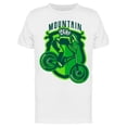 thumbnail image 1 of Mountain Bike: Bike Tee Men's -Image by Shutterstock, 1 of 2