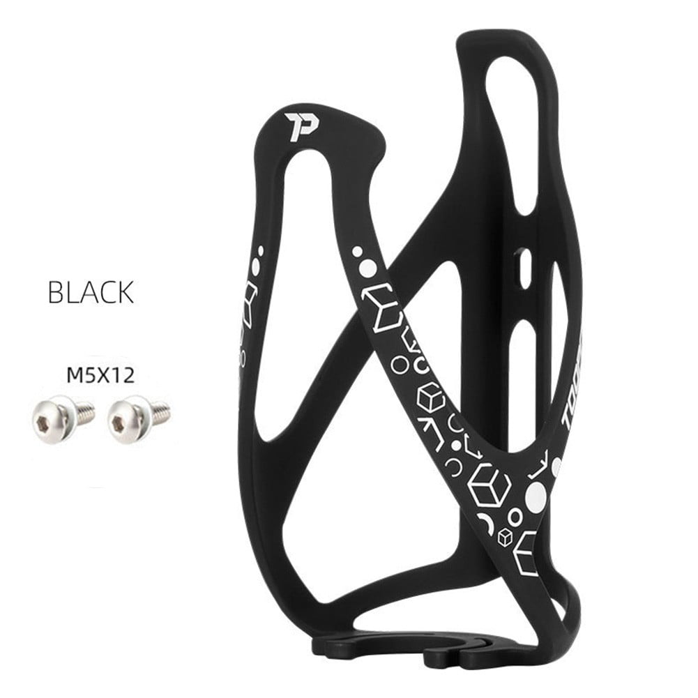 Mountain Bike Bottle Cage Water Cup Holder Ultralight Nylon Plastic Bicycle