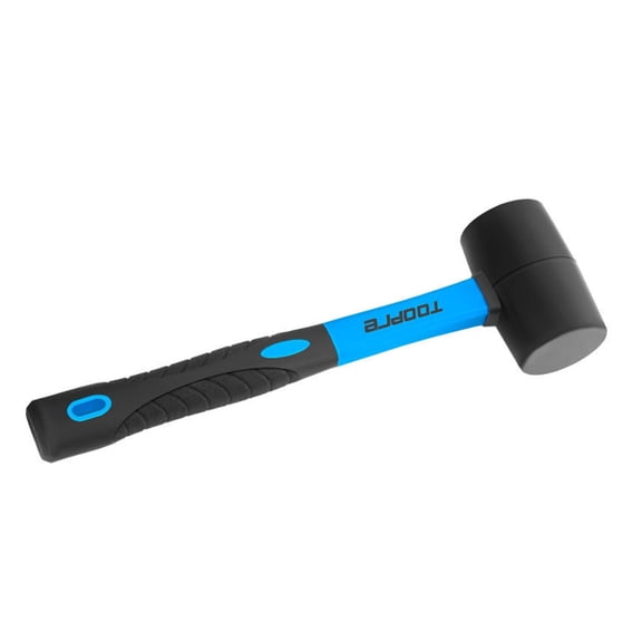 Mountain Bike Bottom Bracket Mounting Removal Tool Rubber Hammer Soft Mallets for Woodworking Camping Tent Stakes
