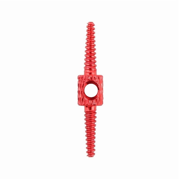 Mountain Bike Brake Tube Connector Variable Speed Line Tubing Through Connector Bicycle Cable Wiring Tool Red,1 * Tubing Stringer,Red