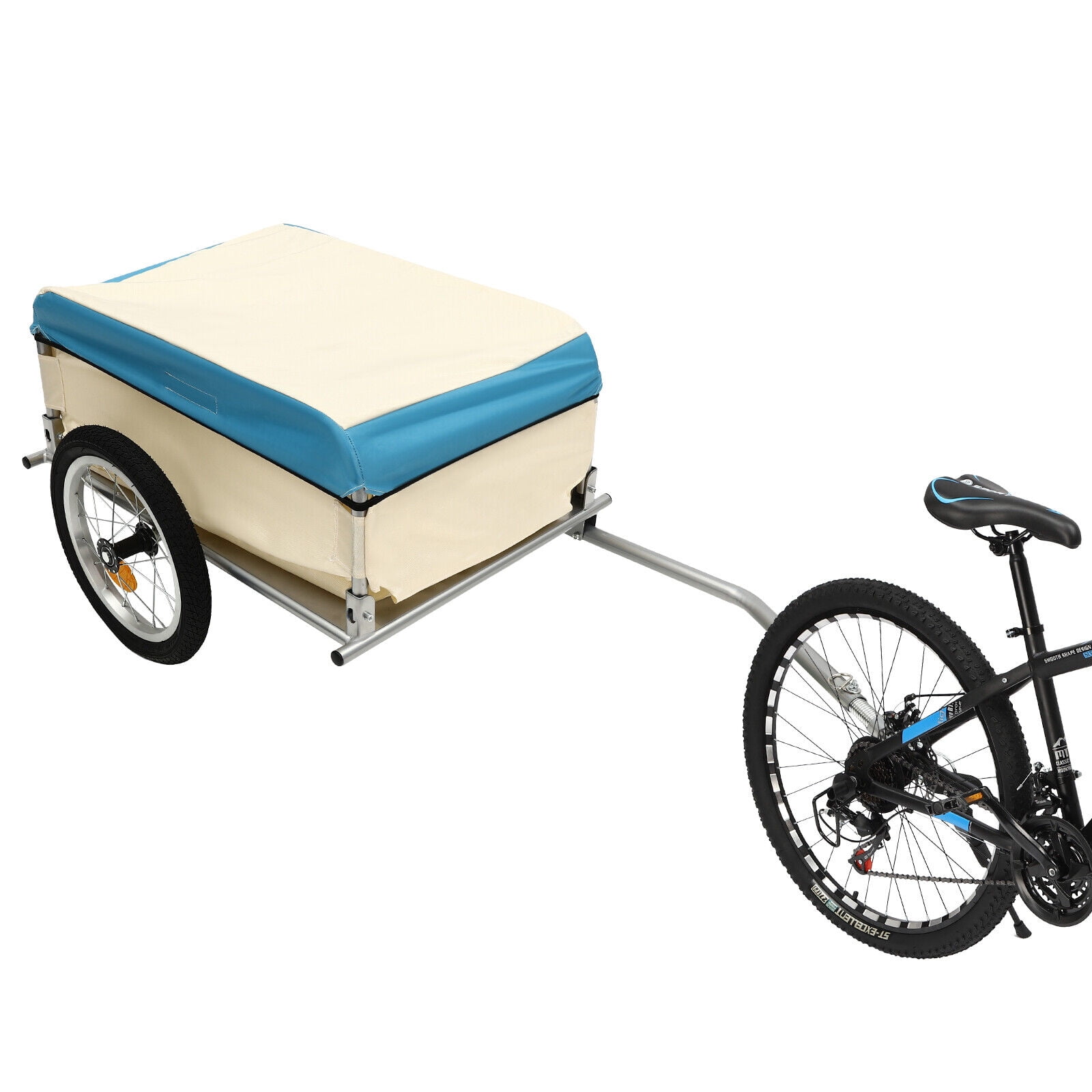 bike trailer box