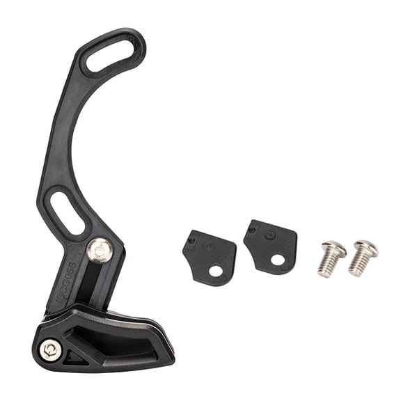 Mountain Bike Chain Guide Nylon Road Bike Single Speed Chain Guide Bicycles Chain Guard Cycling Part Easy to Install