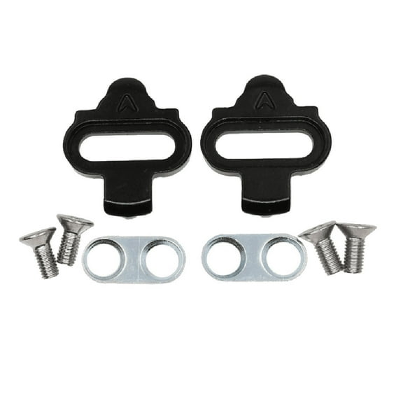 Mountain Bike Cleats Pedal Clipless Cleat Set for Pedals (SH51) for Men & Women