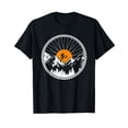 thumbnail image 1 of Mountain Bike Clothing MTB Cycling Mountain Biking T-Shirt, 1 of 5