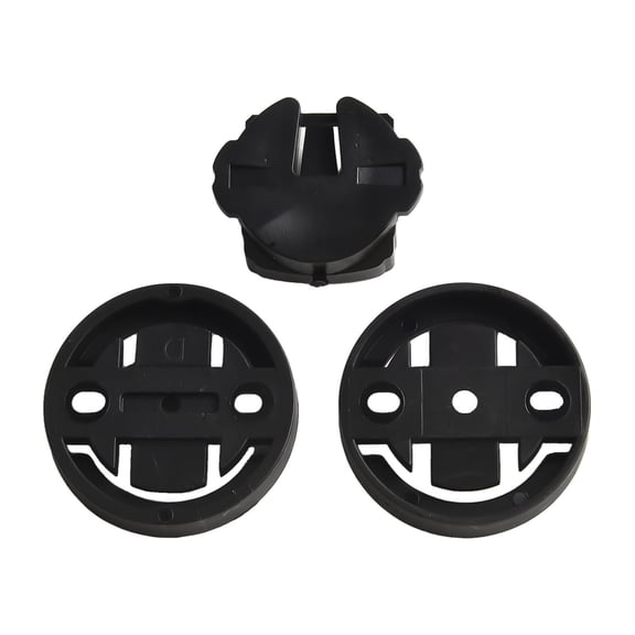 Mountain Bike Computer Mount Light Holder For Garmin For Bryton For CATEYE Connecting Seat For Garmin Bicycle Accessories