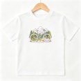 thumbnail image 1 of Mountain Bike Cycling Outdoor Boys Graphic Tees Kids T-Shirt 100% Cotton Short Sleeve Tops Ages 4-13Y, 1 of 5