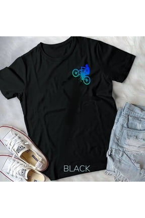 Mountain Bike, Cyclist, Mountain Biker, Cycling Unisex T-Shirt