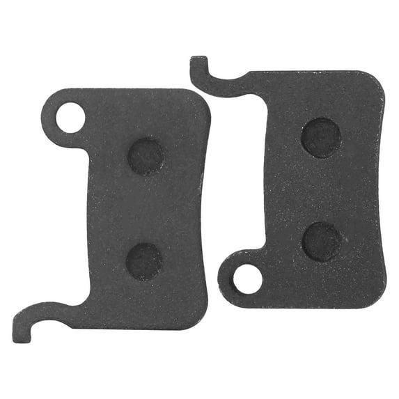 Mountain Bike Disc Brake Pads, Stable Low Attenuation Fast Heat Dissipation Disc Brake Pads With Comfortable Braking Feel For M446/355/395/BB5/SAINT M810/820