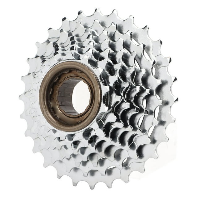 Mountain Bike Flywheel Bike 7 Speed Flywheel Rear Hub Freewheel