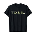thumbnail image 1 of Mountain Bike Graphic Vintage Men T-Shirt Men Women Unisex Cycling Lover Tee Outdoor Adventure Gift, 1 of 5