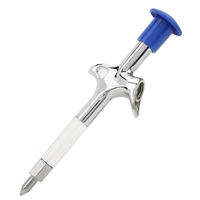 Mountain Bike Grease Gun Bearing Central Shaft 5Way Hub Oiling Tool Lubricant Injector