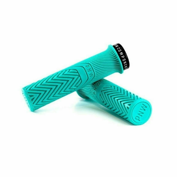 PNW Loam MTB Grips- Seafoam Teal LGA25TB Mountain Bike Grips