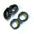thumbnail image 1 of Mountain Bike Handlebar Cover Lock Ring Bmx Bike. Parts Riding Grip Lock Ring Bicycle Aluminum Alloy Handlebar Lock Ring, 1 of 4