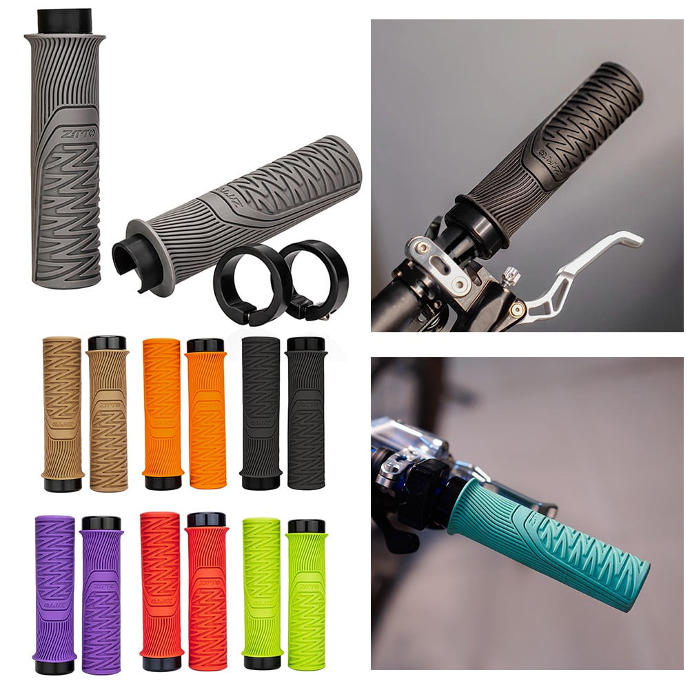 ESI Bar Grips MTB Chunky Silicone Black One Size