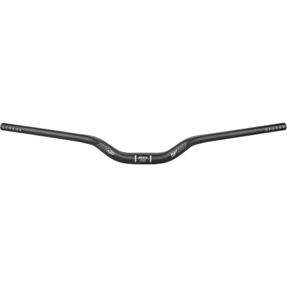 Mountain Bike Handlebar/Riser Handlebar High-Rise Aluminum Alloy Handlebar