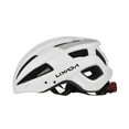 thumbnail image 1 of Mountain Bike Helmet With Windshield And Sun Visor  Rechargeable Tail Light   Adjustable  Helmet For Safety And, 1 of 7