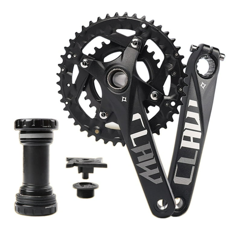 Mountain bike double crankset hotsell