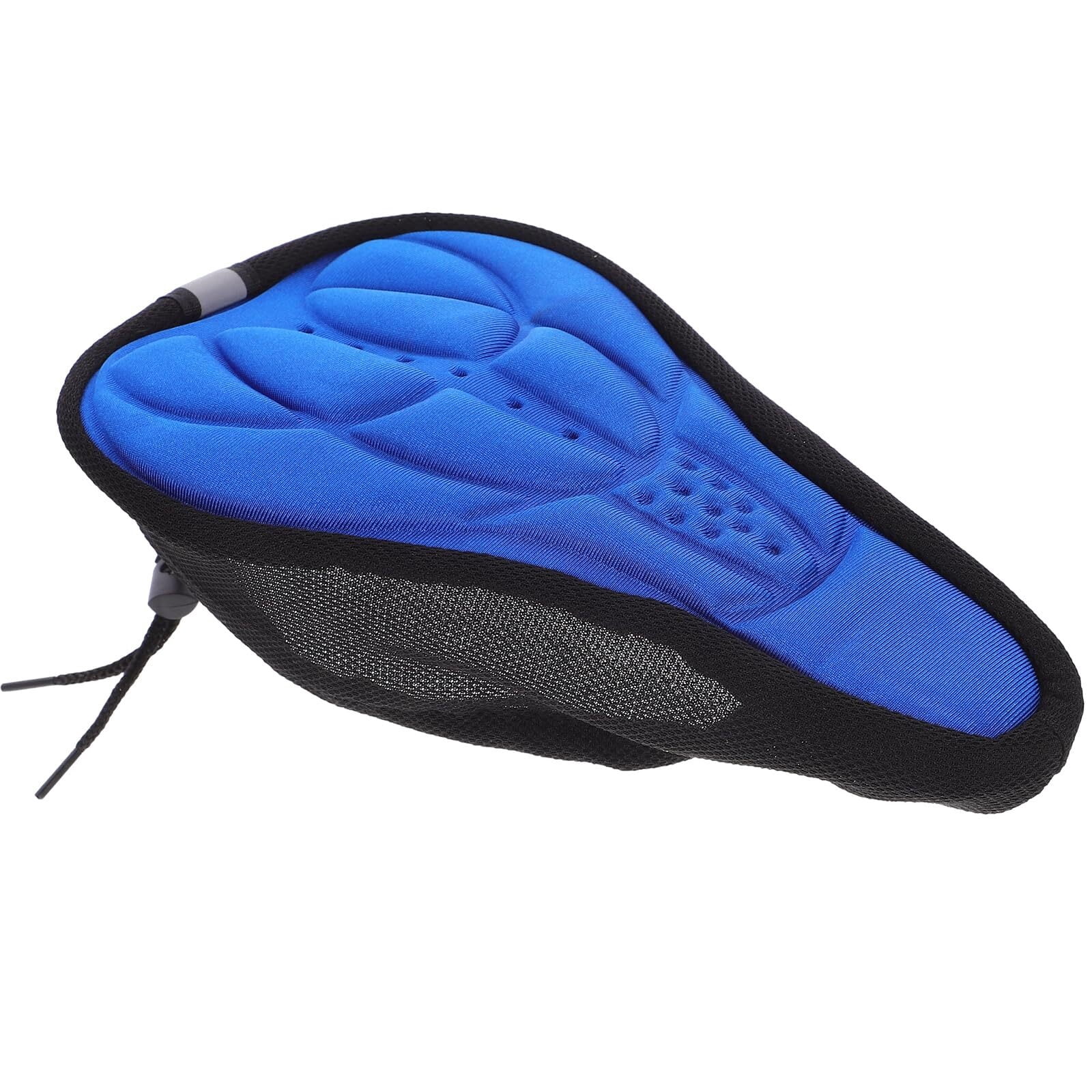 Mountain Bike Horse Saddle Pad Dirt Bikes Kids Bike Padded Bike Saddle ...