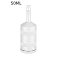 thumbnail image 1 of Mountain Bike Hydraulic Brake Bleed Funnel 20Ml 50Ml Portable Oil Pot M5/M7 Interface Disc Brake Oil Disc Refilling Tools 50Ml, 1 of 9