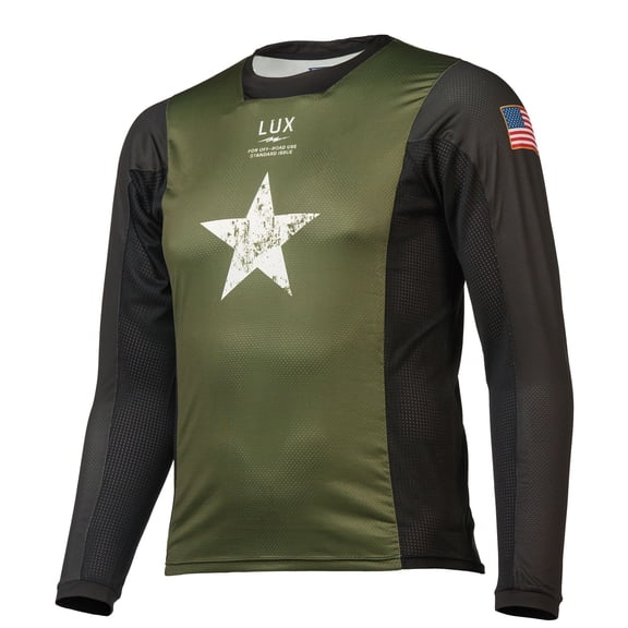 Mountain Bike Jersey Off Road Motorcycle Shirt Long Sleeve Breathable Quick Dry Cycling Wear
