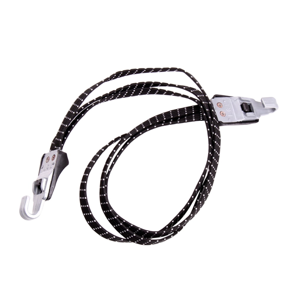 Mountain Bike Luggage Rope Rubber Band Plastic Folding Elastic Rope