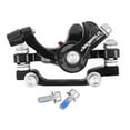 thumbnail image 1 of Mountain Bike Mechanical Disc Brake Caliper, Road Bike Front / Rear Repair Parts , Front F160 R140, 1 of 10