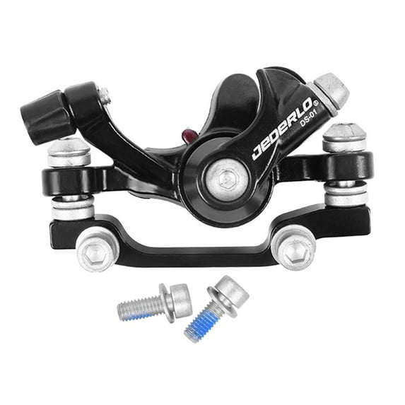Mountain Bike Mechanical Disc Brake Caliper, Road Bike Front / Rear Repair Parts , Front F160 R140