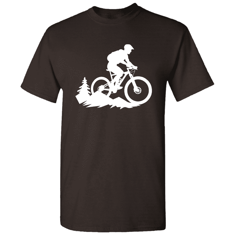 Mountain Bike T-Shirt. Off Road Biking Tee. Great Gift Mountain Bike T-Shirt. Off Road Biking Tee. Great Gift