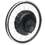 Mountain Bike Modified E-bike Conversion Kit Electric Vehicle Transformation Appliance Front Wheel 20Inch 48V-60V 500W