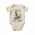 thumbnail image 1 of Mountain Bike Newborn Gift Baby Bodysuit, 1 of 6