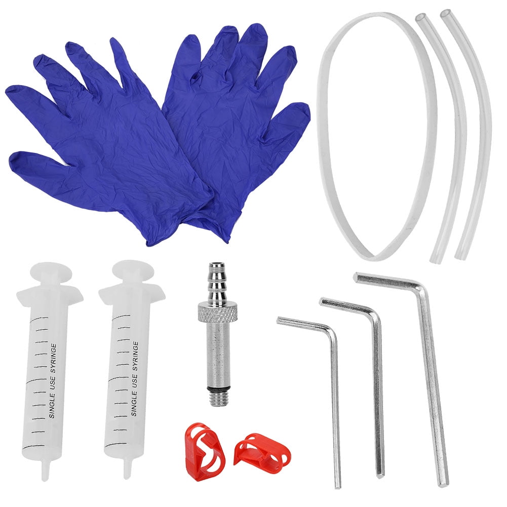 Mountain Bike Oiler Syringes Bicycle Oil Disc Repair Tool Brake Bleed