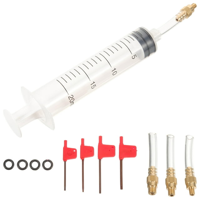 Mountain Bike Oiling Tool Brake Head Repair 1 Set Suite Brakes Bikes