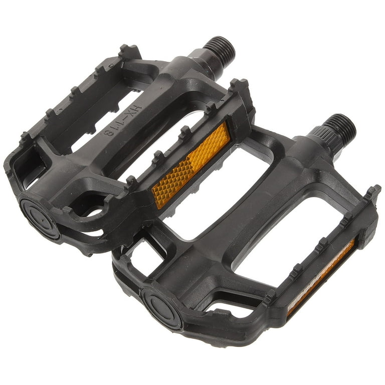 Mountain Bike Pedals Foldable Carbon Steel b Type 2pcs Road Vehicles Cycling Accessories Child Walmart