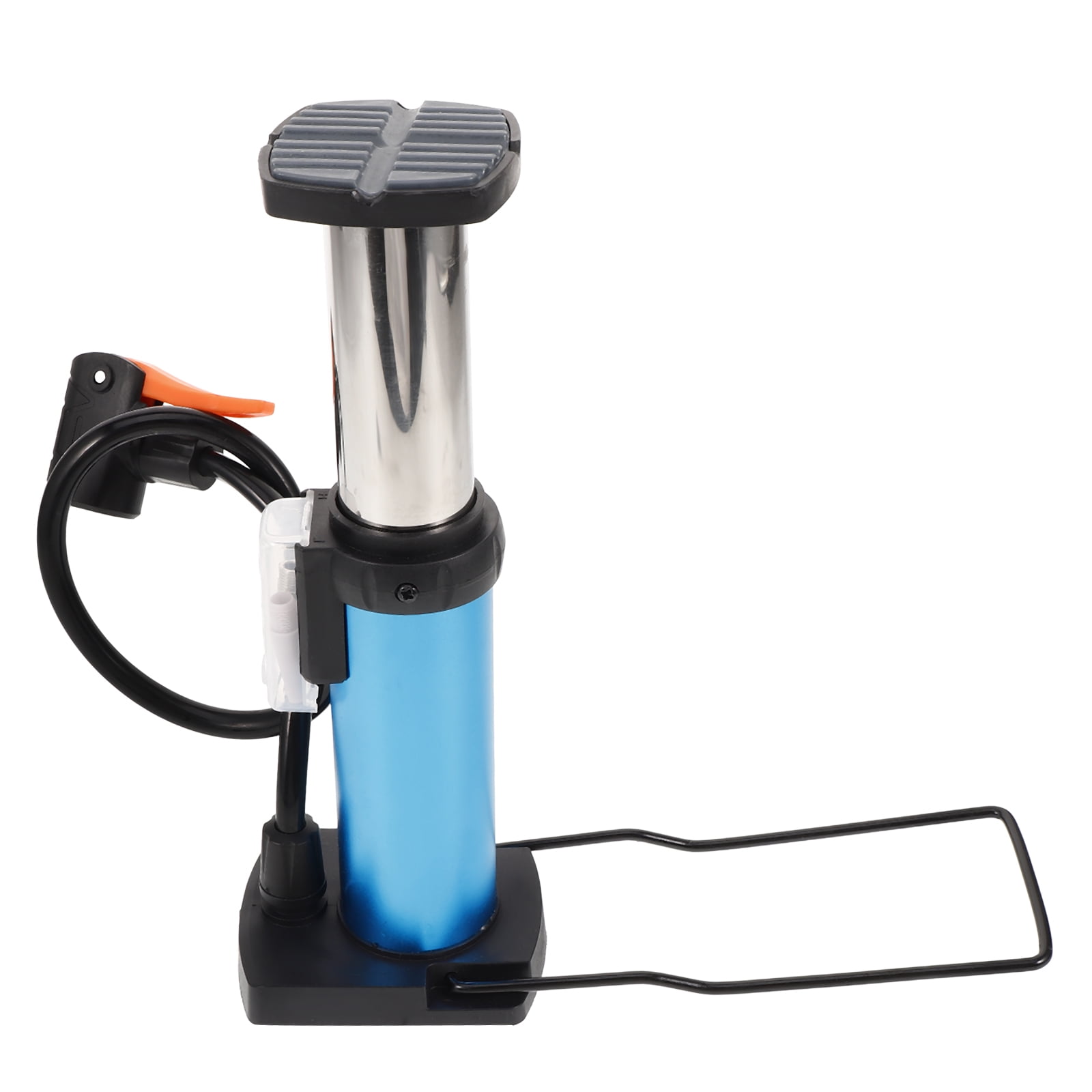 Mountain Bike Pump Bike Air Pump Tire Pump Bycicles Portable Inflator