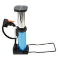Mountain Bike Pump Bike Air Pump Tire Pump Bycicles Portable Inflator