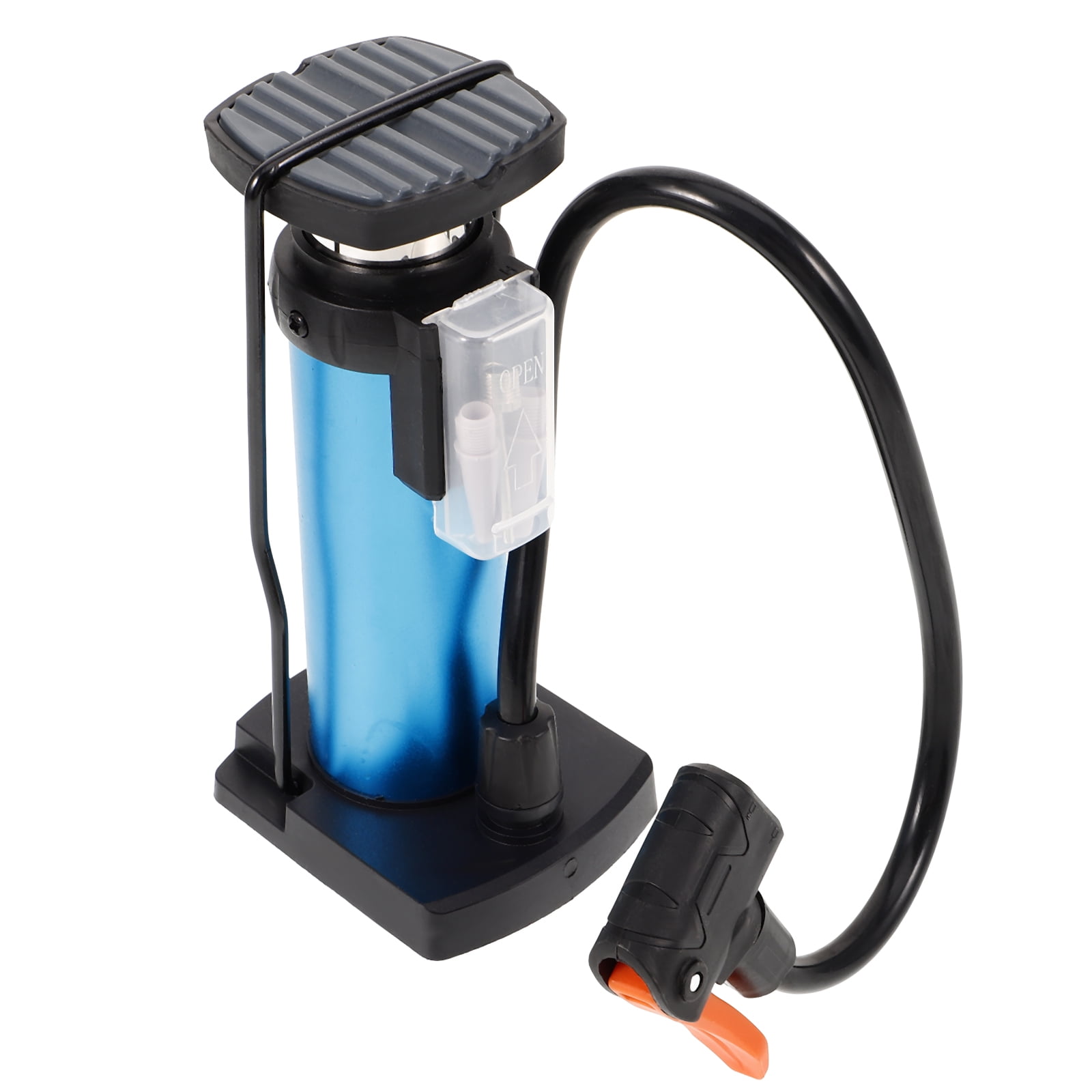 Mountain Bike Pump Tire Pump Bycicles Portable Inflator Pump Electric Motorbike Cycling Pump